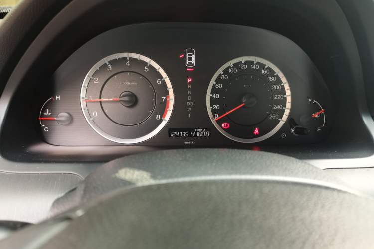 Used Honda Accord 2010 2.4L LX
