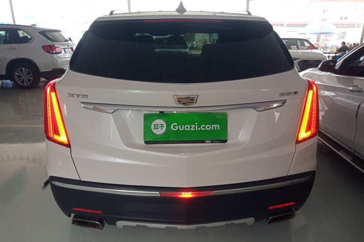 Used Cadillac XT5 2016 25T Luxury Model