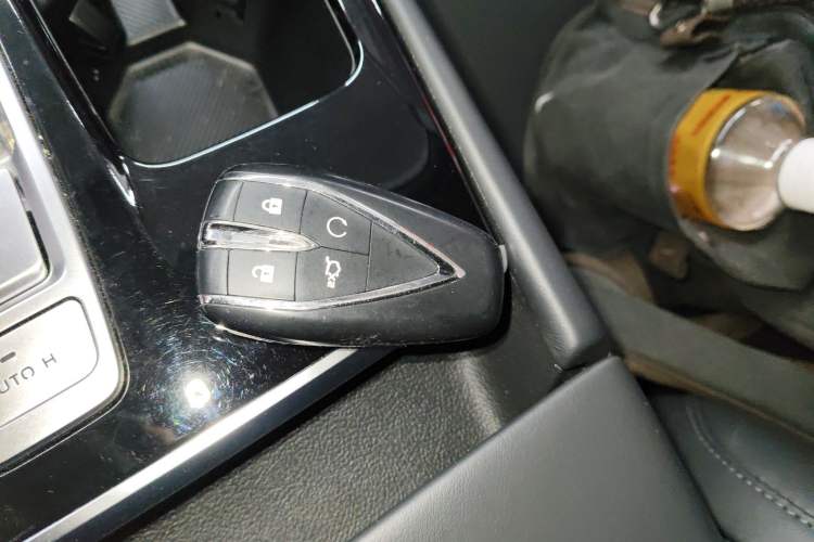 Used Changan Ruicheng PLUS 2023 1.5T DCT Prestige Edition
