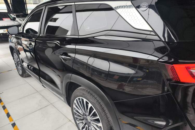 Used JETOUR Shanhai L9 2024 1.5TD 2DHT Pro 7-Seater