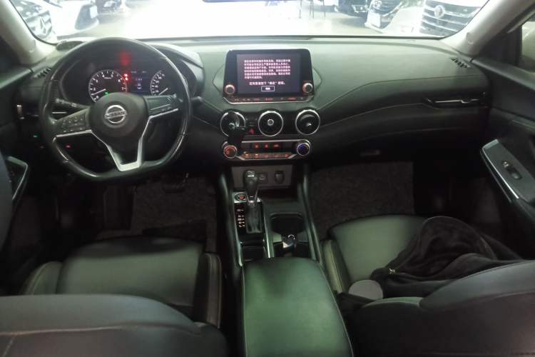 Used Nissan Sylphy 2020 1.6L XL CVT Enjoyment Edition
