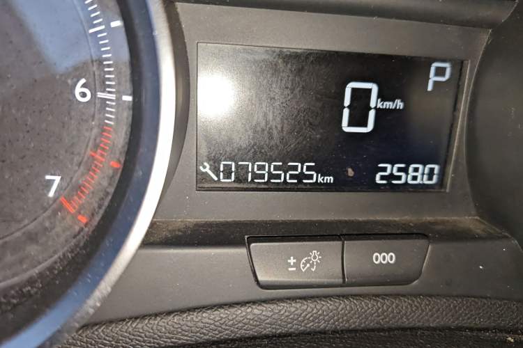 Used Peugeot 408 2016 1.6T Automatic Luxury Edition
