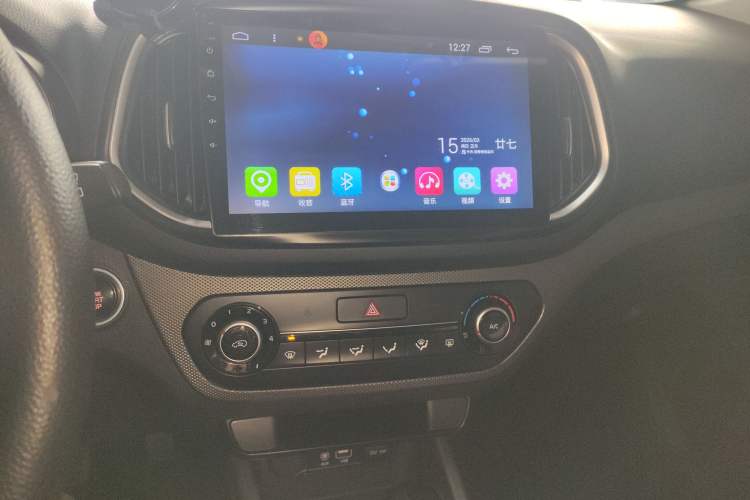 Used Kia KX3 2017 1.6L Automatic Aoya Version
