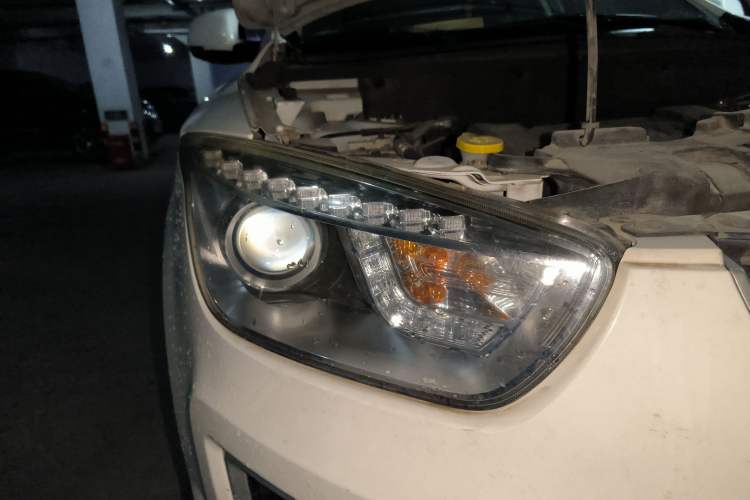 Used Bestune X80 2013 2.0L automatic comfort version