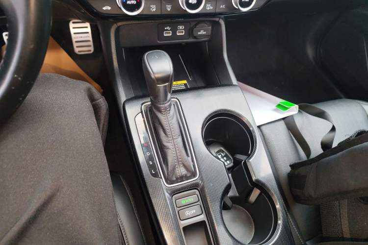 Used Honda Integra 2022 240TURBO CVT Luxury Edition