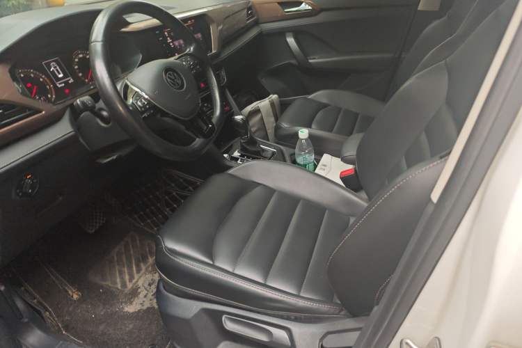 Used Volkswagen Tharu 2021 280TSI Two-Wheel Drive Comfort Edition Left Front Seat