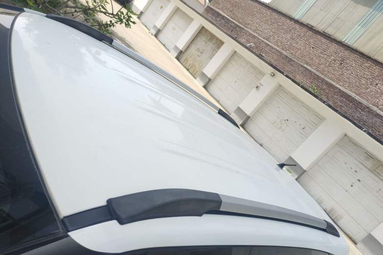 Used Haima S5 Youth Edition 2018 1.6L Manual Elite Model Roof