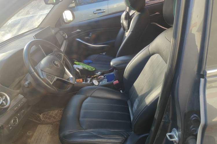 Used BYD Song New Energy 2019 Song DM 1.5TID Smart Connect Premium Model