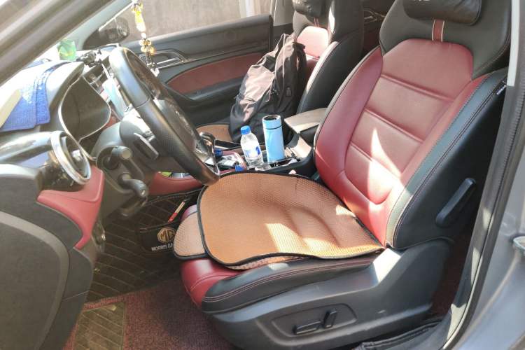 Used MG 6 2017 20T Automatic Trophy Prestige Internet Edition China V Standard