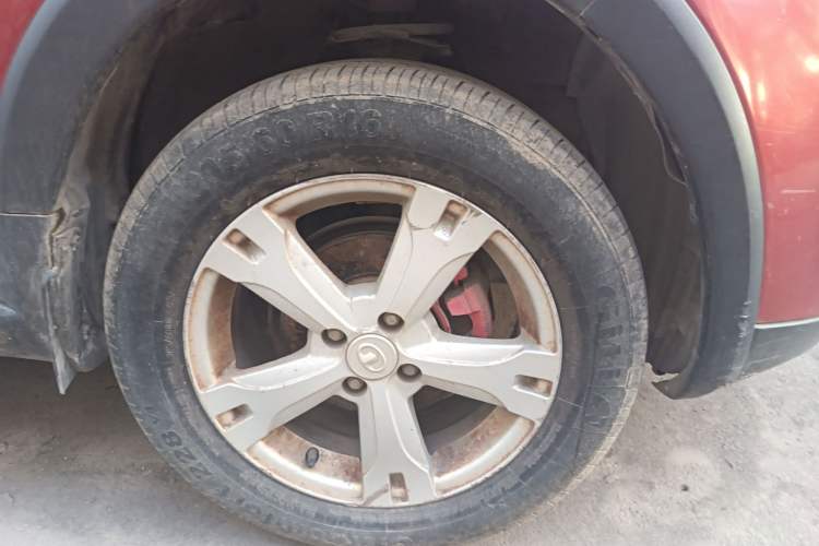 Used Great Wall M4 2012 1.5L Manual Luxury Version
