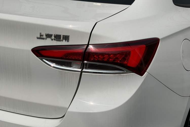 Used Buick GT 2019 18T Automatic Connected Elite Model China V Standard