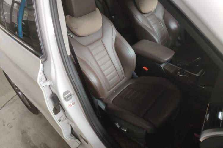 Used BMW X3 2020 xDrive28i M Sport Package
