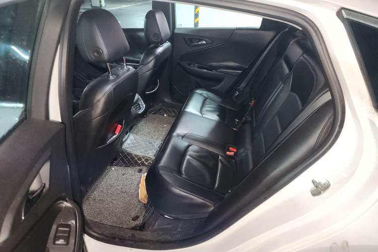 Used Chevrolet Malibu XL 2017 1.5T Automatic Ruichi Edition