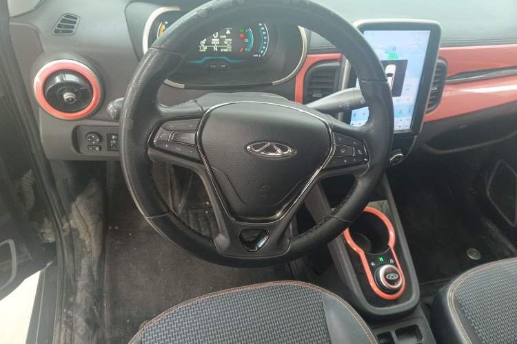 Used Chery QQ Little Ant 2019 4-Seater Smart Edition 35 kWh
