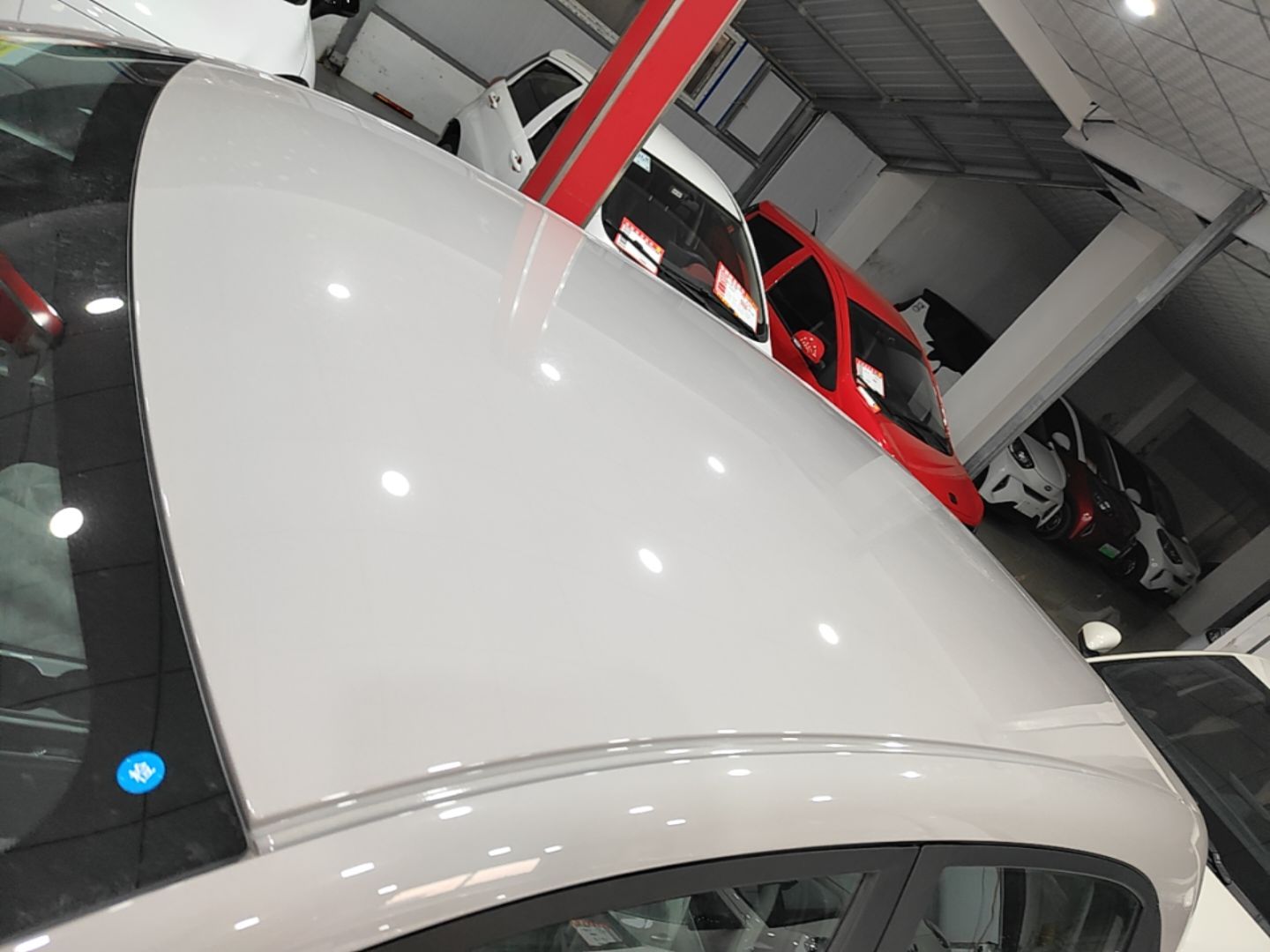 Geely Galaxy Geome 2026 410km Aspiration Edition — снимка 7