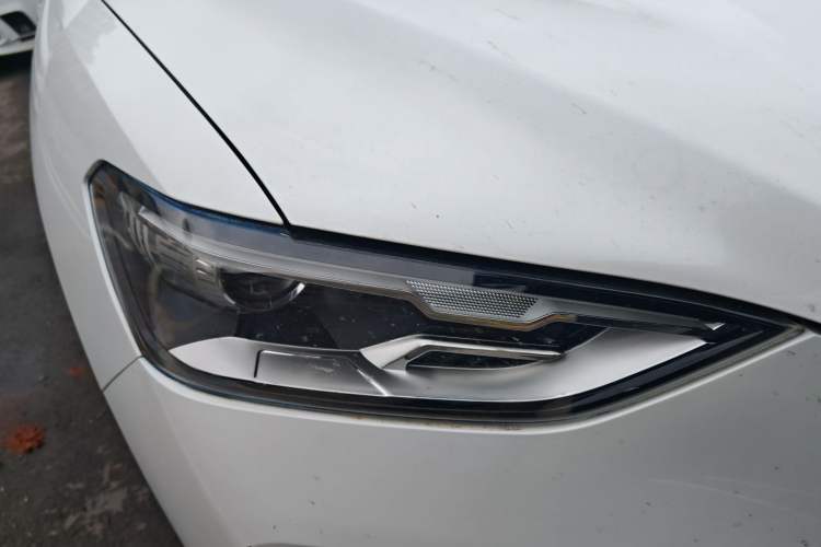 Used Haval F5 2019 National Trend Edition 1.5T i-Trend China VI Standard Right Front Headlight