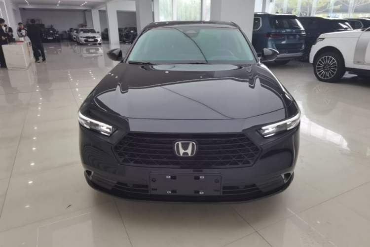 Used Honda Accord 2024 260TURBO Prestige Edition Front