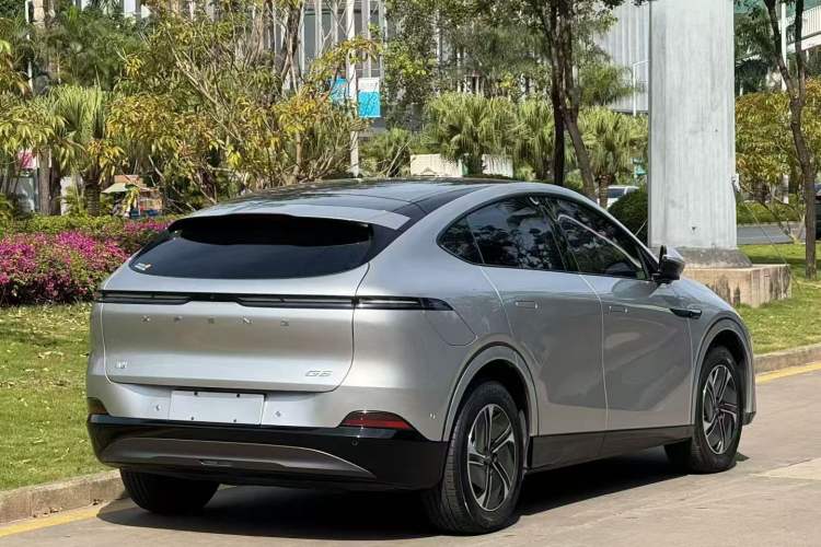 Used XPeng G6 2024 580 Long-Range Plus