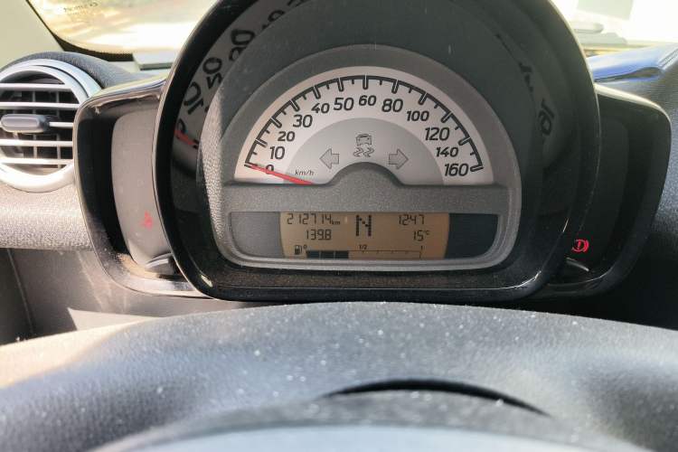 Used smart fortwo 2012 1.0 MHD Hardtop Standard Edition
