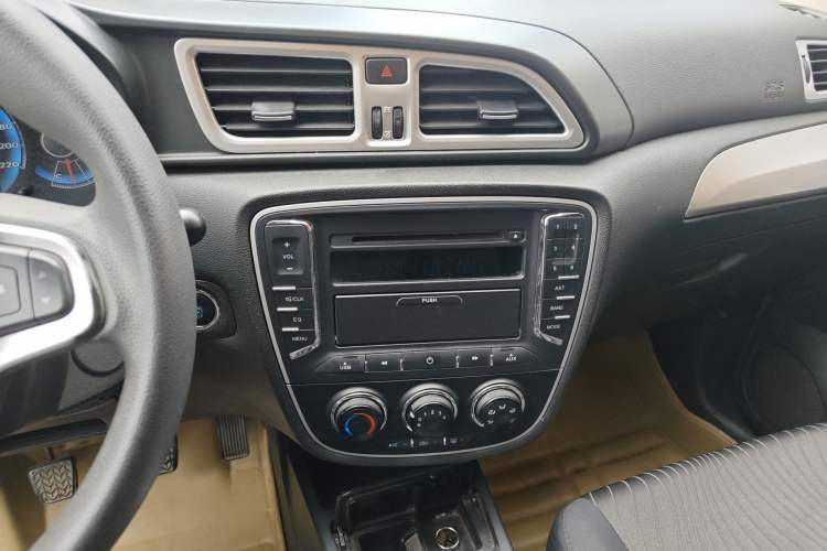 Used FAW Junpai D60 2015 1.5L Manual Tech Version