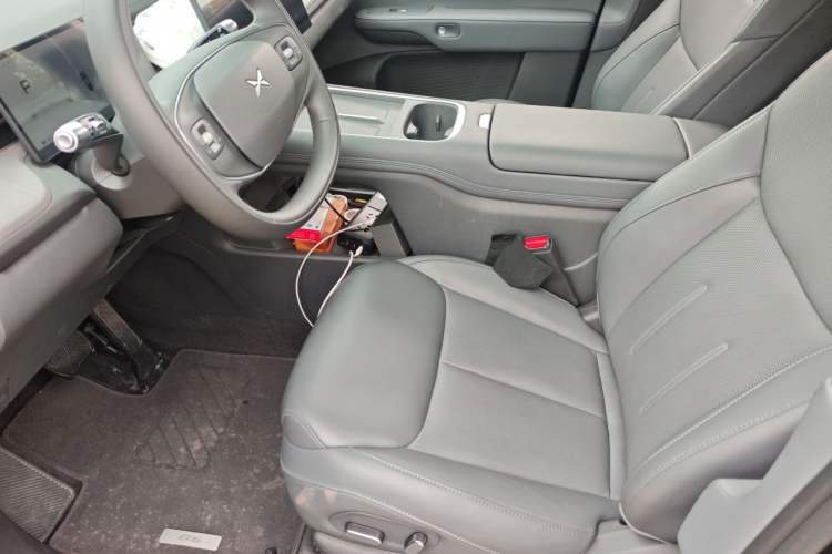 Used XPeng G6 2025 625 Long-Range Max Tech Edition