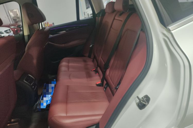 Used BMW X3 2022 xDrive25i M Sport Package