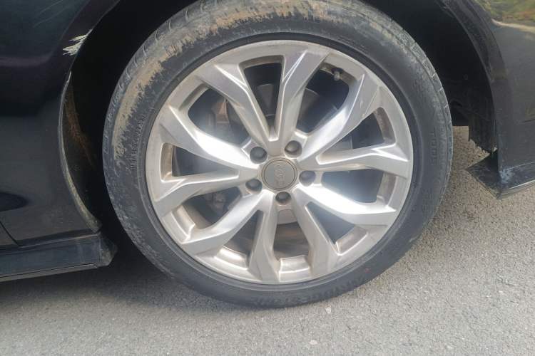 Used Audi A6L 2018 30th Anniversary Edition 35 TFSI Fashion Model
