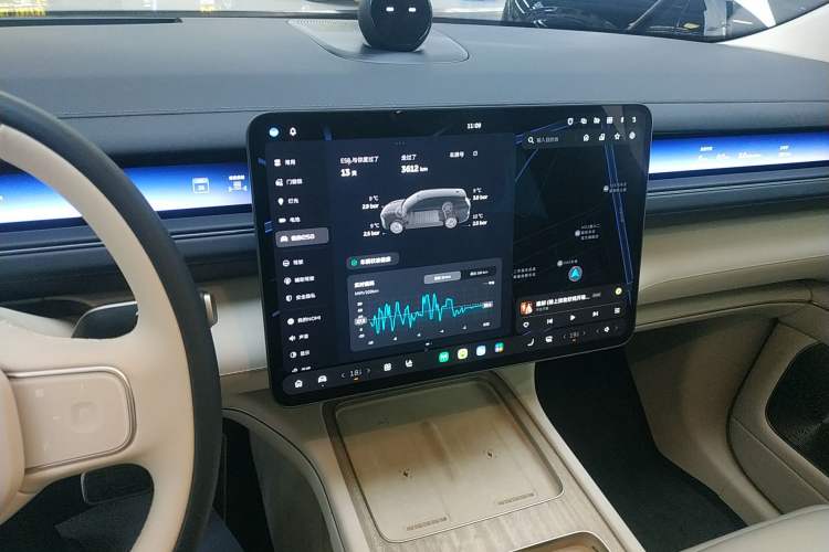 Used Nio ES8 2026 Model 6-seat Executive Signature Edition