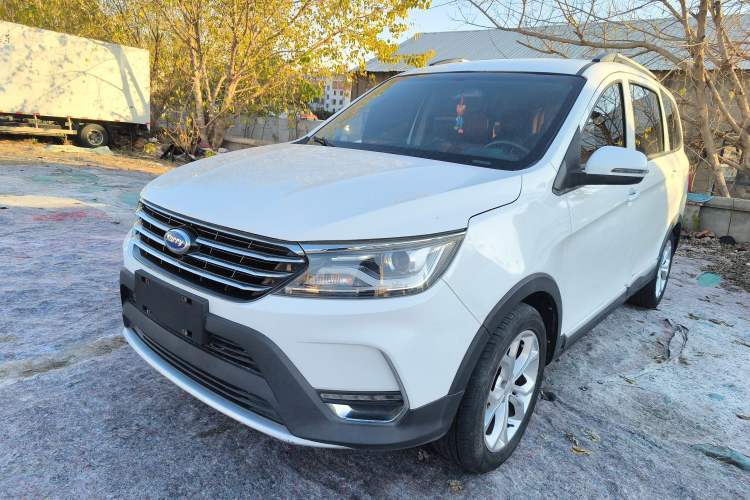 Used Karry K60 2019 K60S 1.5L Manual Flagship Model