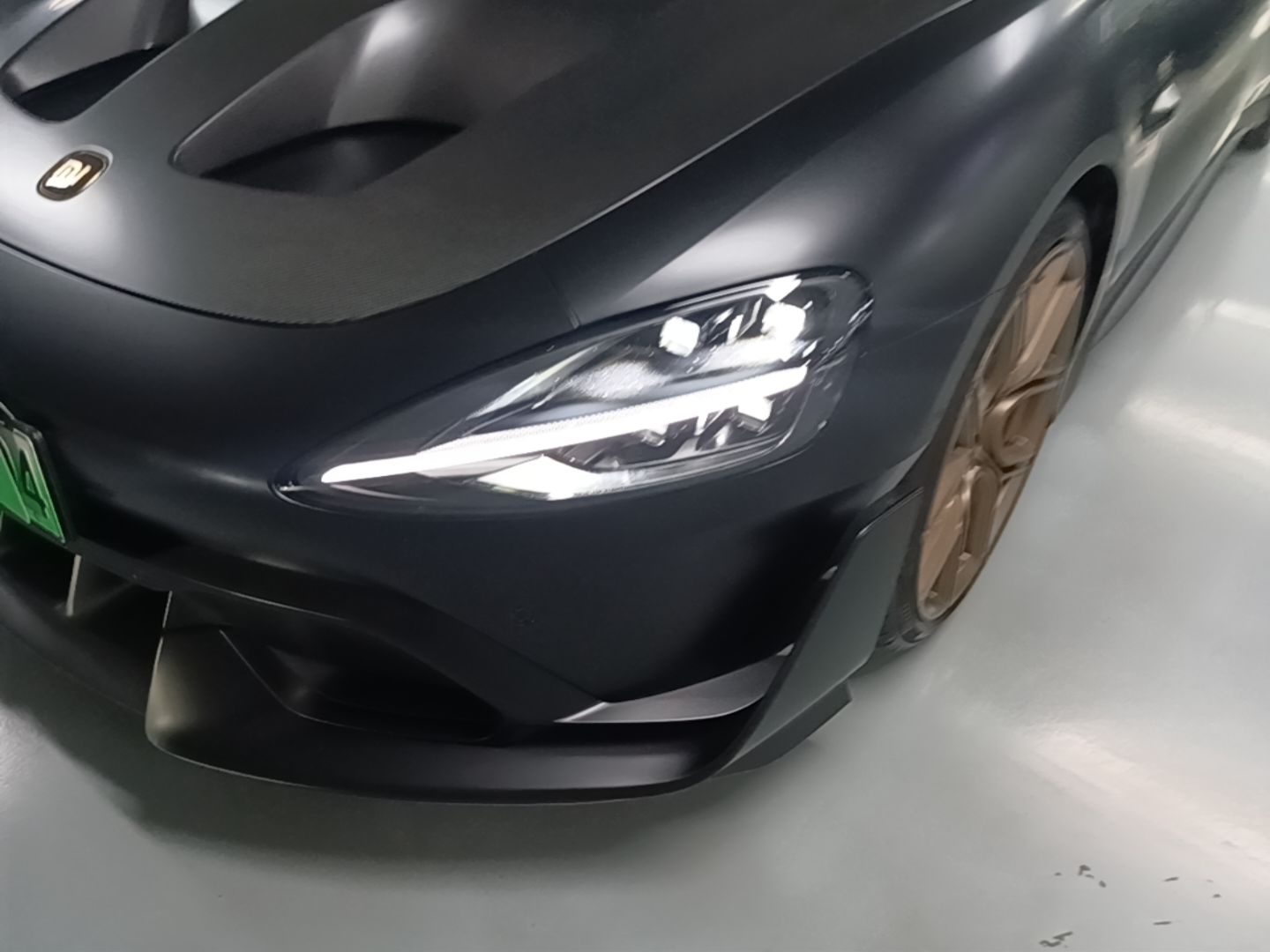 Xiaomi Auto SU7 Ultra 2025 Ultra Model — снимка 8