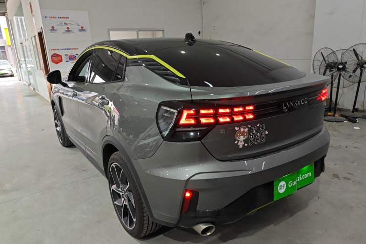 Used Lynk & Co 05 2020 2.0TD Two-Wheel Drive Shine Halo