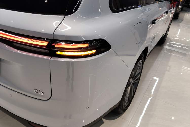 Used Leapmotor C16 2026 Extended-Range 280 LiDAR Version 6 Seats