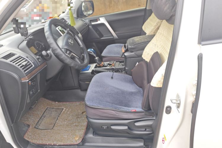 Used Toyota Prado 2018 3.5L Automatic TX