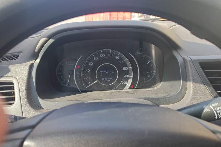 Used Honda CR-V 2013 2.0L 2WD Classic Edition