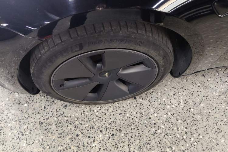 Used Tesla Model 3 2022 Rear-Wheel-Drive Version
