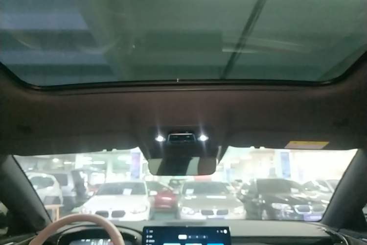 Used BYD Han 2025 DM-i Intelligent Driving Edition 125KM LiDAR Flagship Model