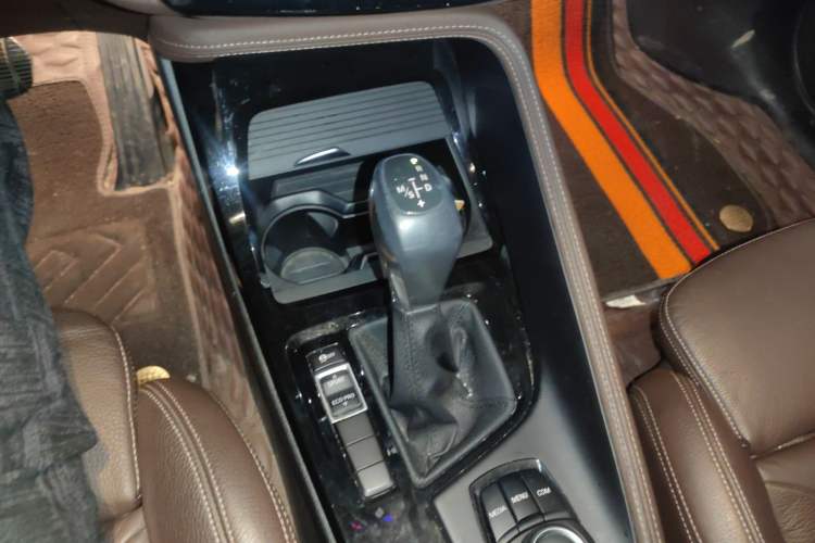 Used BMW X1 2019 sDrive18Li Premium Edition