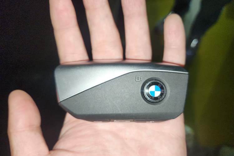 Used BMW X5 2023 xDrive 30Li Luxury M Sport Night Edition Package Vehicle Key