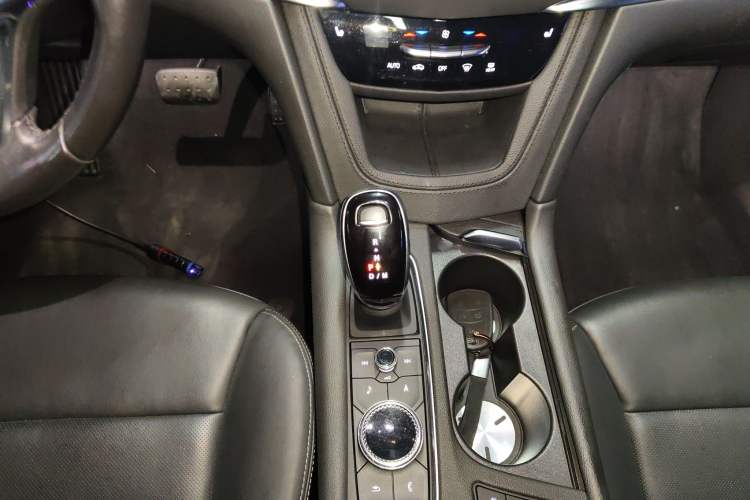 Used Cadillac XT5 2020 Revised Version 28T Luxury Edition