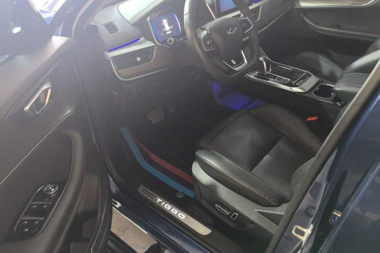 Used Chery Tiggo 8 2019 1.6 TGDI Automatic Luxury Model