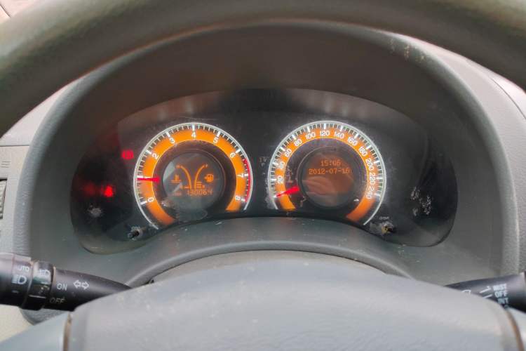 Used BYD L3 2012 1.5L Manual Comfort Edition