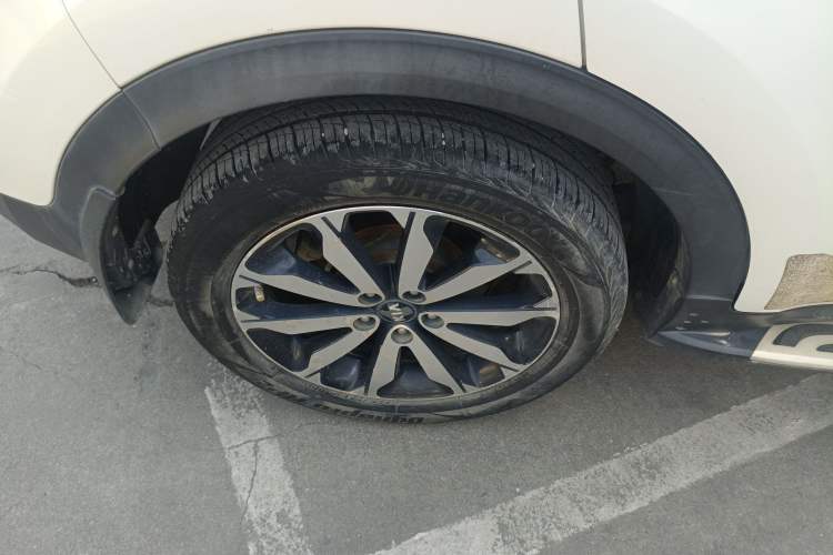 Used Kia KX5 2016 1.6T Automatic Two-Wheel Drive DLX