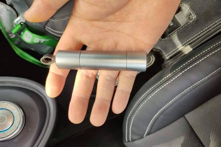 Used ORA Black Cat 2021 351 km Luxury Version
