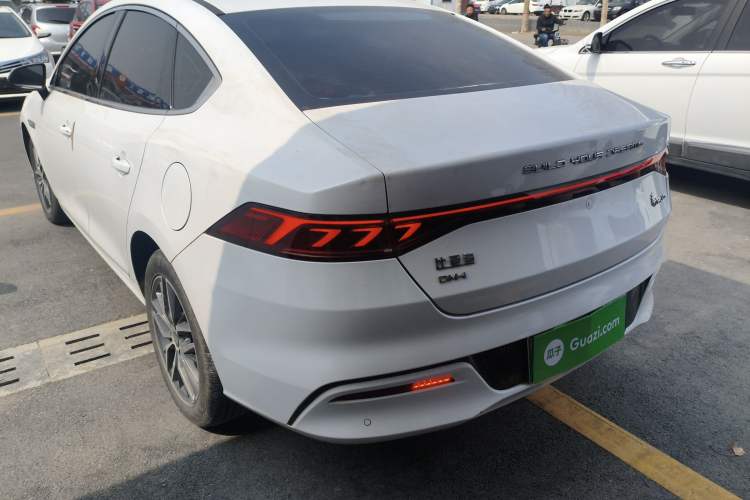 Used BYD Qin PLUS 2021 DM-i 120KM Prestige Model