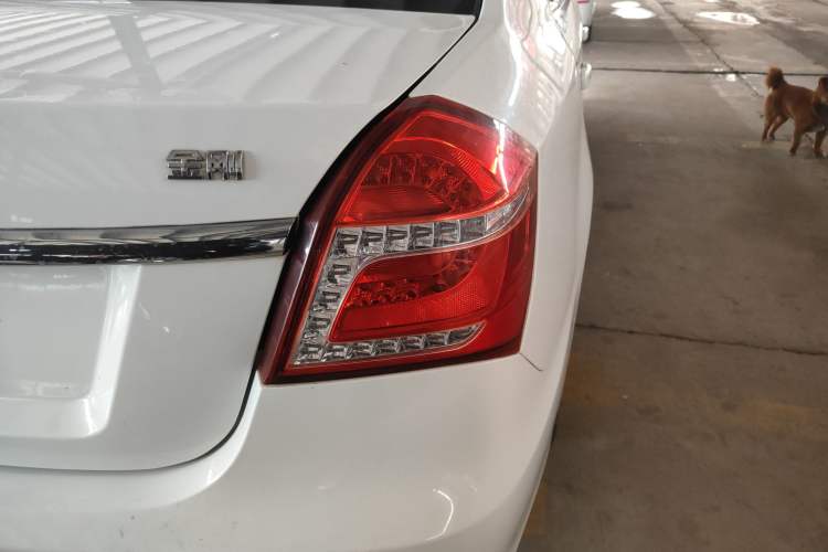 Used Geely Auto Diamond 2016 1.5L Manual Elite Edition
