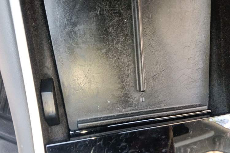 Used Tesla Model 3 2019 Standard Range Rear-Drive Upgraded Version Vehicle Key