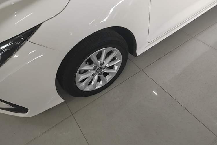 Used Toyota Corolla 2021 1.2T S-CVT Elite PLUS Edition
