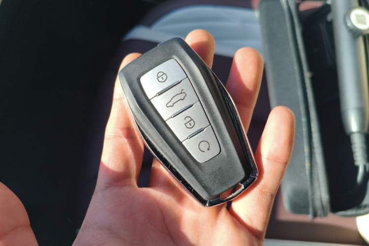 Used Geely Auto Monjaro L 2021 2.0TD DCT EVO Two-Wheel Drive Prestige Version