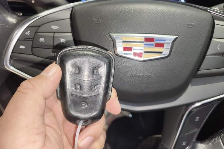 Used Cadillac CT6 2017 28T Premier Model