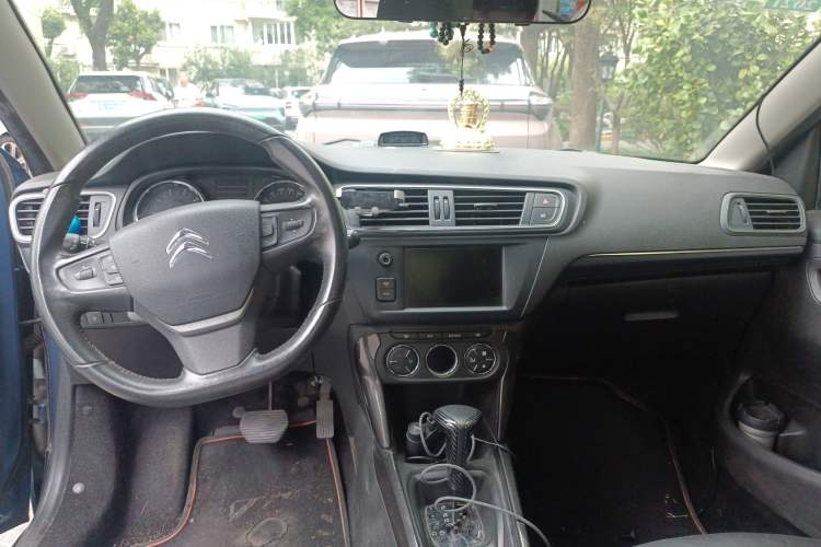 Used Citroen C3-XR 2015 1.6THP Automatic Flagship Model